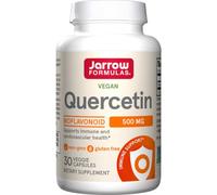 Quercetina, 500mg - 30 capsule vegetali