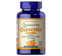 Quercetina 500mg / Bromelina 2000 Gdu / Vitamina C / Rutina/Acerola/Rosa 100