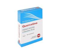 Quercetina 60 compresse KOS (no solgar erbamea yamamoto now foods) made in ITA