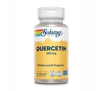 Quercetina 90 Capsule 500 MG Di Solaray