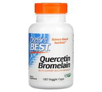 Quercetina Bromelina - 180 vcaps