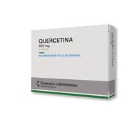 QUERCETINA CMB 30cap. - integratore alimentare in capsule, confezione da 30 capsule, consigliato come complemento di una dieta equilibrata ed è indicato per chi predilige prodotti efficaci e pratici d