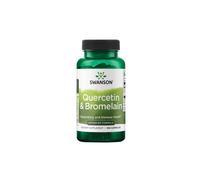 Swanson - Quercetina e Bromelina, 100 capsule