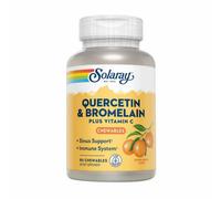 Quercetina E Bromelina Plus Vitamina C Chewables Natura