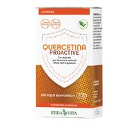 Quercetina proactive 60capsule erv
