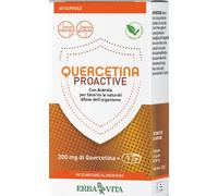Erba Vita - Erba Vita Quercetina Proactive Integratore Anti Età 60 Capsule - 981071160
