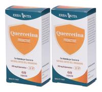 Quercetina Proactive Capsule 2x60 pz Capsule