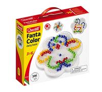 Quercetti - 0132 Fantacolor Daisy basic d. 10