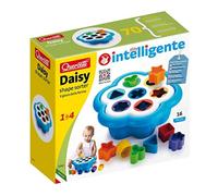 Quercetti - 0242 Daisy Shape Sorter - NUOVO