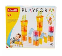 Costruzioni Quercetti 0340 Playform Playform 60pz