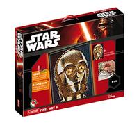 *Quercetti - 0848 Pixel Art Star Wars 9 TAV