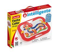 Quercetti 0902 Quercetti-0902 Fantacolor Design d.10, Kids' Mosaic Kits-STEAM To