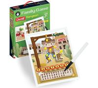 Quercetti 1004 Gioco Dell impiccato Da Tavola Hangman per Bambini 6 Anni In Su