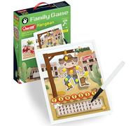 Quercetti - 1004 Hangman - L'impiccato Giochi da Tavola
