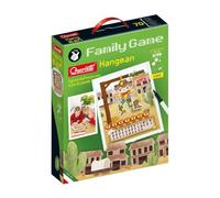 Quercetti - 1004 Hangman - L'impiccato Giochi da Tavola