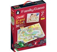 Quercetti 1007 Grand Prix Gioco da Tavola di Simulazione Educativo Per Bambini