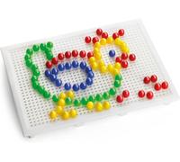 Quercetti 2122 Quercetti-2122 FC Basic d.10-Kids' Mosaic Kits