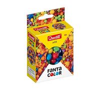 Quercetti 2514 Quercetti-2514 Fantacolor Refill-Mixed pegs d.15