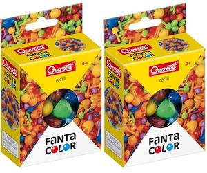 Quercetti - 2515 Pixel Refill - chiodini d.20 (Confezione da 2)