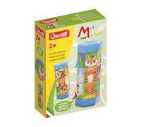 Quercetti Tubò Mix & Match - Animali