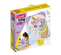 Quercetti - 2840 String Art Animals Play Creativo