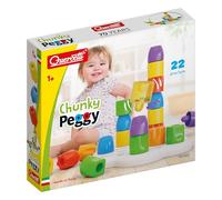 Quercetti 4160 Daisy Maxi Gioco Educativo con Chiodoni