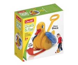 Quercetti - 4180 Quack & Flap