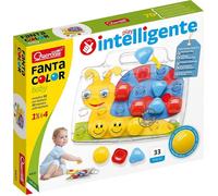 Quercetti 4400 FantaColor Baby Starter Set-Chiodoni