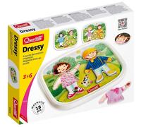 quercetti - 4425 dressy baby basic