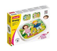 Quercetti - 4425 Dressy, multicolore