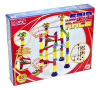 Quercetti 52080 Mega Vortix Race Pista Per Biglie Bambini 4 Anni