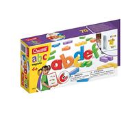 Quercetti 5462 Quercetti-5462 Refill 48 Magnetic Letters & Words