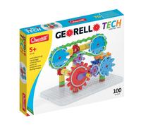 Quercetti 6136 Georello Tech Starter Set Construction Game