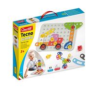 Set di costruzione Tecno Jumbo di Quercetti