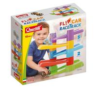 Quercetti Pista Flip Car Race 6496 Multicolore