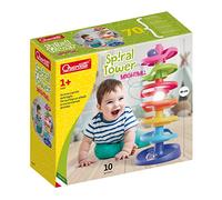 Quercetti QRT06499 Spiral Tower Brightball