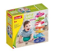 Quercetti QRT06499 Spiral Tower Brightball