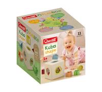 Quercetti 80240 kubo shape play bio