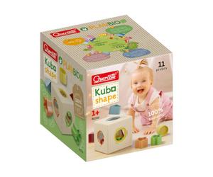 Quercetti 80240 kubo shape play bio