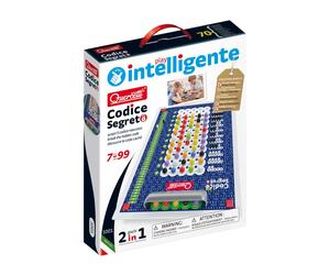 Quercetti: Codice Segreto -
