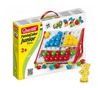 Quercetti Fantacolor Junior Basic mosaico per bambini