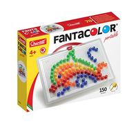 Quercetti 0953 Quercetti-0953 FC Portable Large d.15, Kids' Mosaic Kits-STEAM To