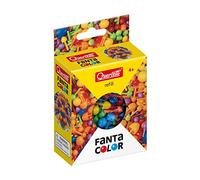 Quercetti 2512 Quercetti-2512 Fantacolor Refill-chiodini d.10