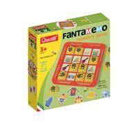 Quercetti Fantamemo Bee Multipicture 12 Cartoncini Gioco Da Tavolo