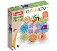 Kaleido Gears Eco Gioco di Ingranaggi Quercetti 82341 Gioco Costruzioni Bambini