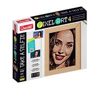 Quercetti Pixel Art 4 Take A Selfie S_0194_343309 Giocattoli