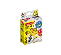 Quercetti Pixel Art Refill - 1000 Pegs - Yellow