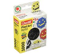 Quercetti - Pixel Art Refill Nero
