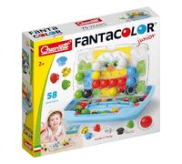Quercetti - Pixel Junior - Gioco a incastro, gioco di colori