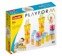 Costruzioni Quercetti 0340 Playform Playform 60pz